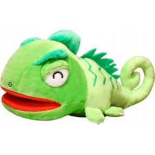 leantoys Plüss Sárkány - 30 cm, Zöld ( ) plüssfigura