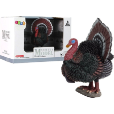 leantoys Pulyka Haszonállat Figura (12351) játékfigura