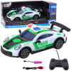 leantoys RC Drift Rendőrségi Sportautó LED-es Lámpákkal 1:22- 23054