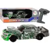 leantoys RC Távirányítós Autó 1_16 Gumi Drift Kerekek Zöld
