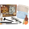 leantoys Régészeti Készlet 2In1 Különféle Kristályok Kincsek (13006)