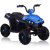 leantoys S601 Kék,Elektromos Quad 3891 (3891)