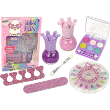 leantoys Sminkkészlet - Minden, Amire Egy Kishölgynek Szüksége Van (12407) szépségszalon