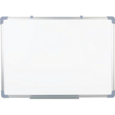 leantoys Szárazon Törölhető Mágneses Akasztótábla Fehér 45x60cm 20753 (20753) készségfejlesztő