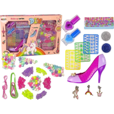 leantoys Színes Köröm és Ékszerkészlet 15721 (15721) szépségszalon