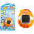 leantoys Tamagotchi Az Egg Game Electronic Pet Narancs 12682 (12682)