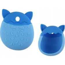 leantoys Tamagotchi Case Kék Szilikon Tok 17227 (17227) elektronikus játék