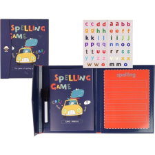 leantoys Tanulási Füzet Letters Magnet English 13232 (13232) oktatójáték