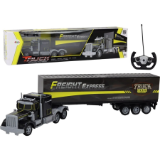 leantoys Távirányítós Teherautó RC Pilot 27Mhz Sárga (17624) távirányítós modell