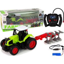 leantoys Távirányítós Traktor 1_16 Távirányítós Gumikerekek (12767) távirányítós modell
