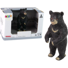leantoys Teddy Mackó Játékfigura – 12300 (12300) játékfigura