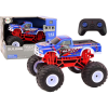 leantoys Terep Távirányítós Autó - 2.4 Ghz, R/C, 1:12, Kék (17827)