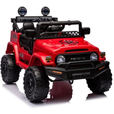 leantoys Toyota FJ Red 4x4 Akkumulátor Autó (15763) elektromos járgány