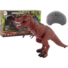 leantoys Tyrannosaurus Rex Dinoszaurusz Távirányíthatóval és Hangokkal 12439 (12439) készségfejlesztő
