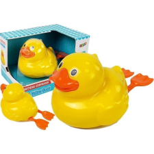 leantoys Úszó Kacsa Fürdéshez (7161) fürdőszobai játék