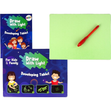 leantoys Világító Tábla Vázlatrajzoló Tollhoz 14763 (14763) készségfejlesztő