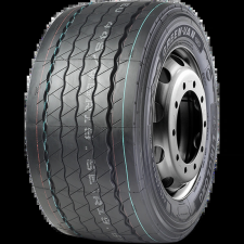 Leao ett100 385/55 R22.5 160K M+S 3PMSF Pótkocsi teher gumiabroncs