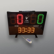 Leap Elektronikus ledes eredményjelző távirányítóval LEAP fitness eszköz