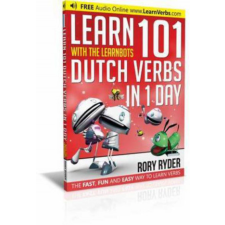  Learn 101 Dutch Verbs In 1 Day – Rory Ryder idegen nyelvű könyv