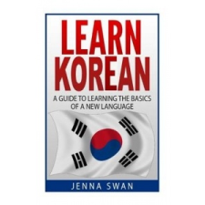  Learn Korean – Jenna Swan idegen nyelvű könyv