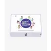  Learn! KOREAN With TinyTAN | 2-Book-Set | With Motipen | Korean Learning for Beginners With BTS Voices | Korean Keyboard Stickers | Flash Cards, m. 1