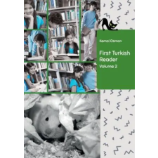  Learn Turkish with First Turkish Reader Volume 2 idegen nyelvű könyv