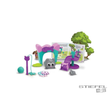 Learning Resources Coding Critters Programozható cica interaktív babajáték