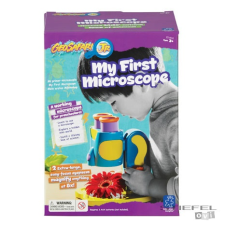 Learning Resources GeoSafari® Az első mikroszkópom mikroszkóp