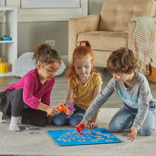 Learning Resources Hand2Mind Hammerhead Number Hunt - Számolás Társasjáték - 5+ társasjáték