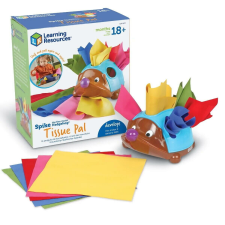 Learning Resources Játék szalvétákkal - Spike Hedgehog készségfejlesztő