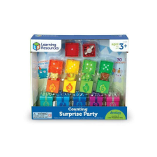 Learning Resources Játék tanulási források Math Surprise Party kreatív és készségfejlesztő