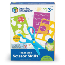 Learning Resources Kreatív játék - Rajzolás és kivágás kreatív és készségfejlesztő
