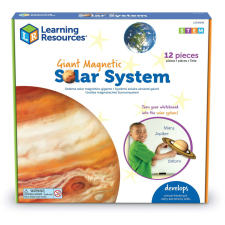 Learning Resources Mágneses naprendszer kreatív és készségfejlesztő