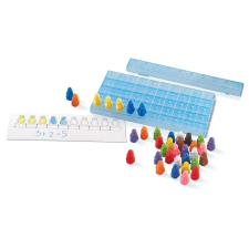 Learning Resources Matematikai készlet - pingvinek a jégen kreatív és készségfejlesztő