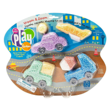 Learning Resources Playfoam gyöngy gyurma - Járműves gyurma