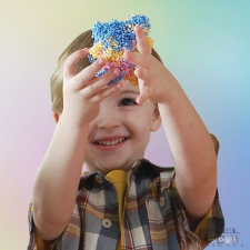 Learning Resources Playfoam-habszivacs gyurma (4db) gyurma