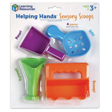 Learning Resources Szenzoros lapátok készlete homokozójáték
