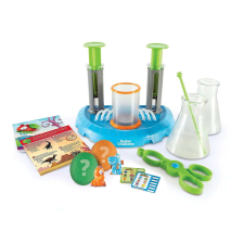 Learning Resources Szörnyek a laborban - Szuper laboratóriumi kísérletek kreatív és készségfejlesztő