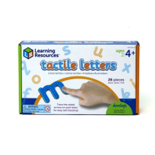 Learning Resources Touch set - Betűkészlet kreatív és készségfejlesztő