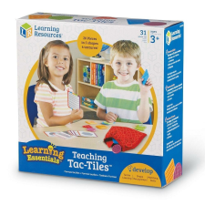 Learning Resources Touch set - Textúrák és formák kreatív és készségfejlesztő