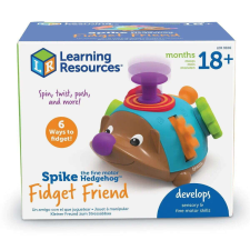 Learning Resources Ügyességi játék - Spike a színes süni kreatív és készségfejlesztő