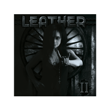  Leather - II (Cd) heavy metal