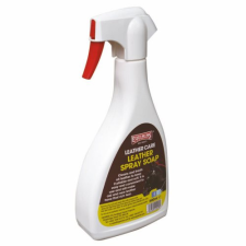 Leather Spray Soap – Bőrtisztító spray 500 ml lovaknak lófelszerelés