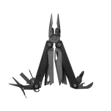 Leatherman Charge Plus fekete kés és bárd