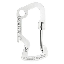 Leatherman karabiner nyitóval kés és bárd
