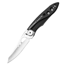 Leatherman Multifunkciós szerszám Leatherman Skeletool KB Fekete - (LTG832385) fúrószár