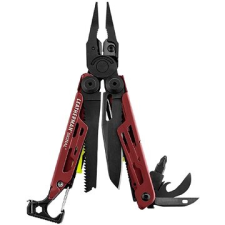 Leatherman Signal Crimson kemping felszerelés