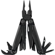Leatherman Surge Fekete kés és bárd