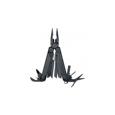 Leatherman WAVE multiszerszám, fekete vadász és íjász felszerelés