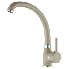 Lebada C típusú konyhai csaptelep 220mmx70mmx220mmx330mm, bézs, AV678141 csaptelep